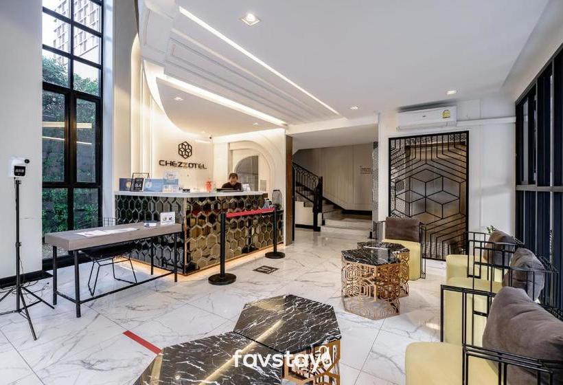 Chezzotel Pattaya  & Residence