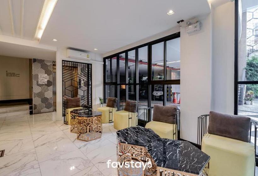 Chezzotel Pattaya  & Residence