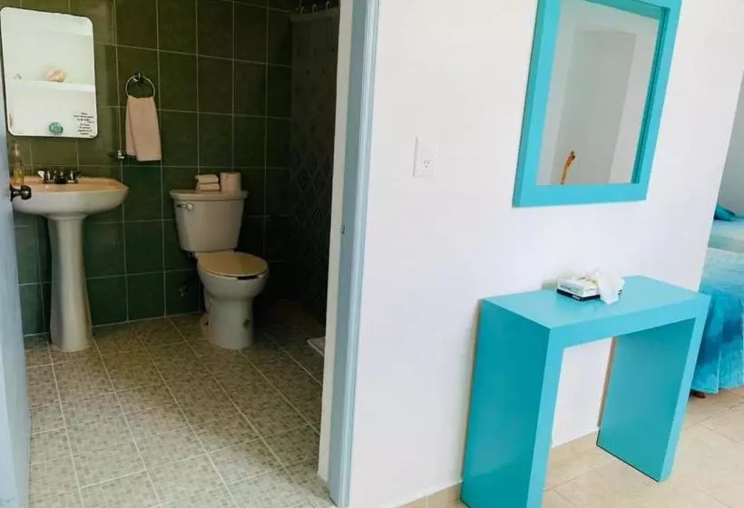 Habitación Amanecer Turquesa #2