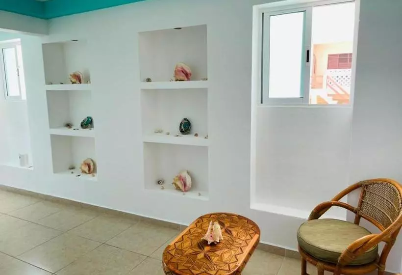 Habitación Amanecer Turquesa #2