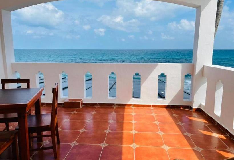 Habitación Amanecer Turquesa #2