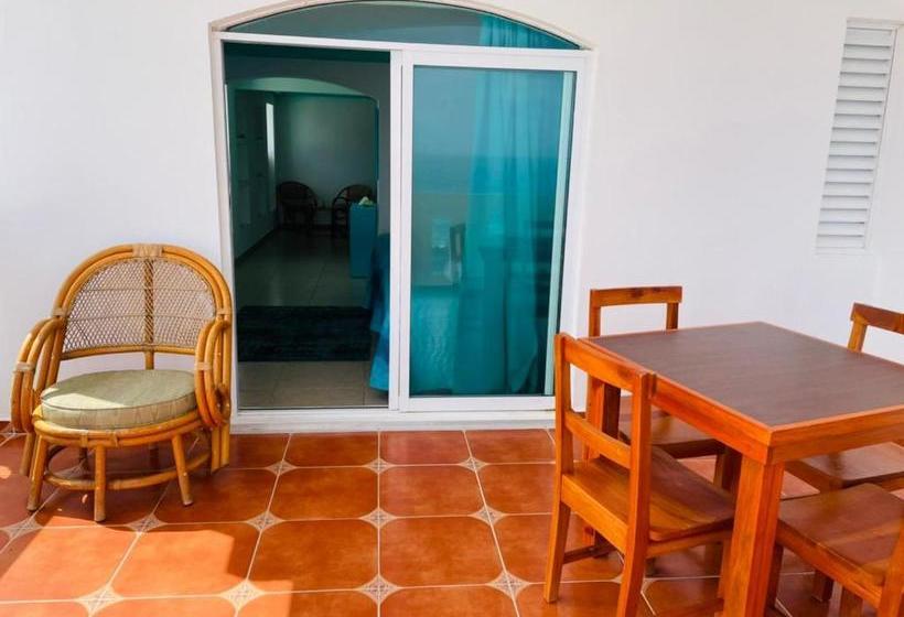 Habitación Amanecer Turquesa #2