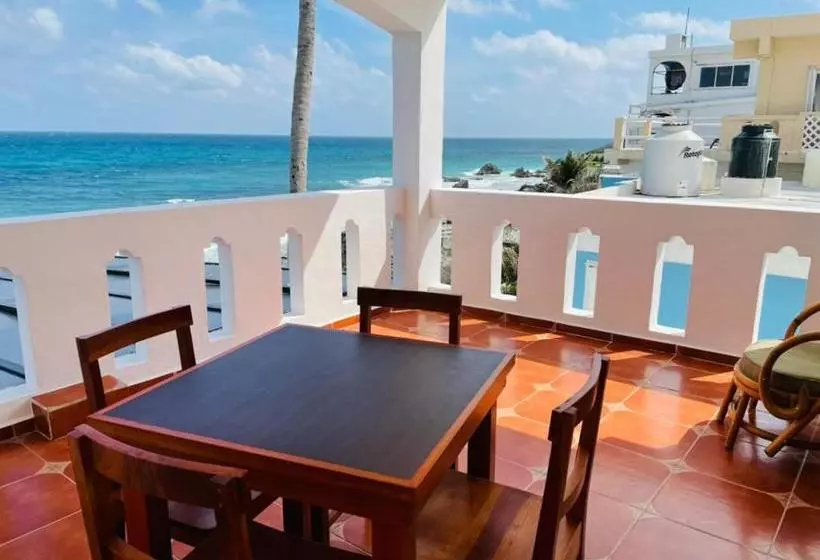 Habitación Amanecer Turquesa #2