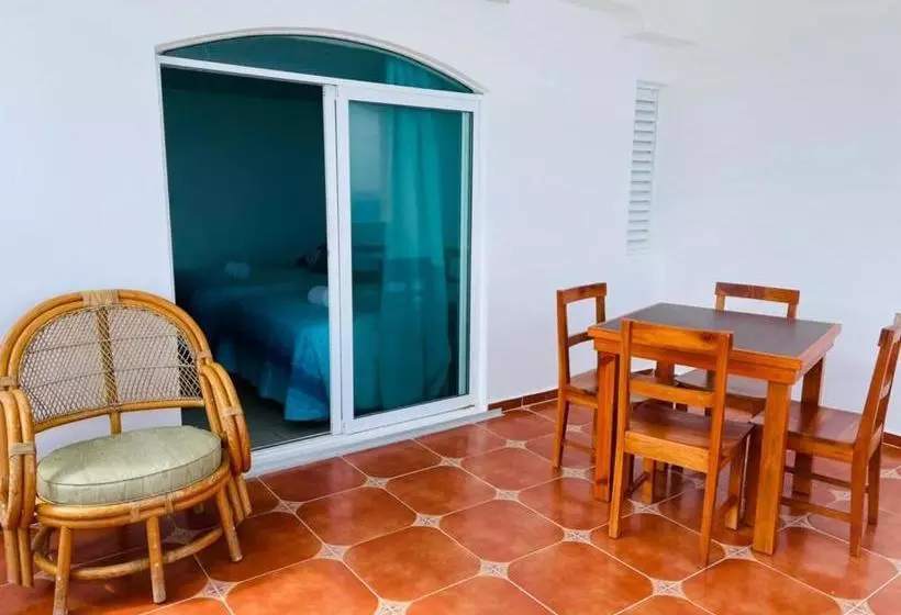 Habitación Amanecer Turquesa #2