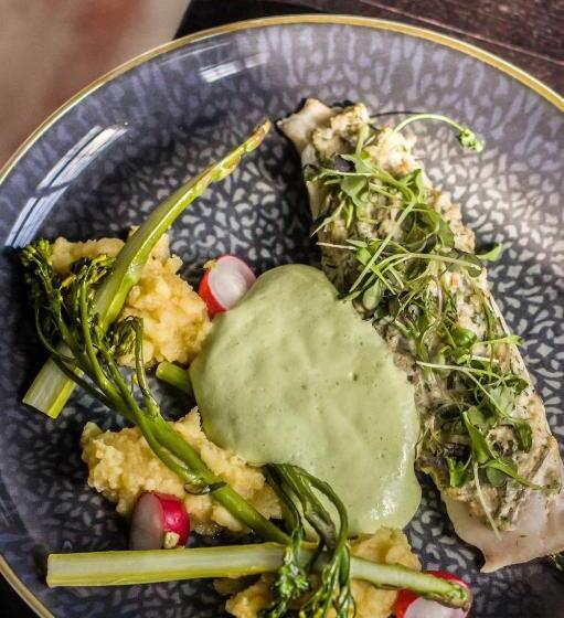 בית מלון כפרי Billnäsin Ruukki