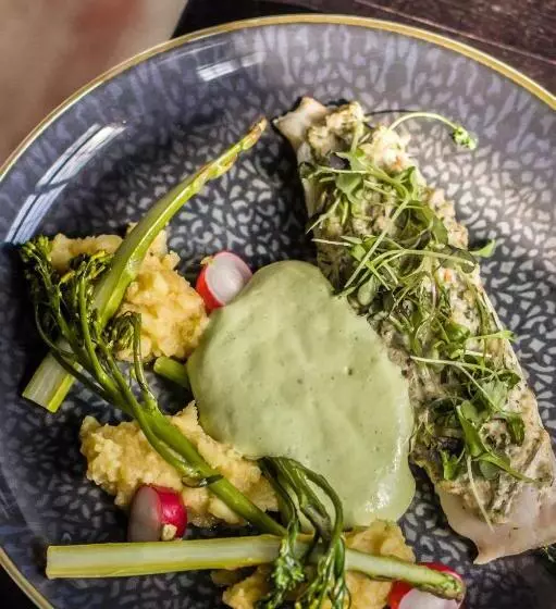 Hotelli Billnäsin Ruukki