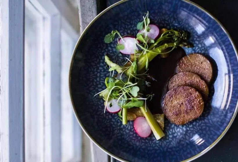 Hotelli Billnäsin Ruukki