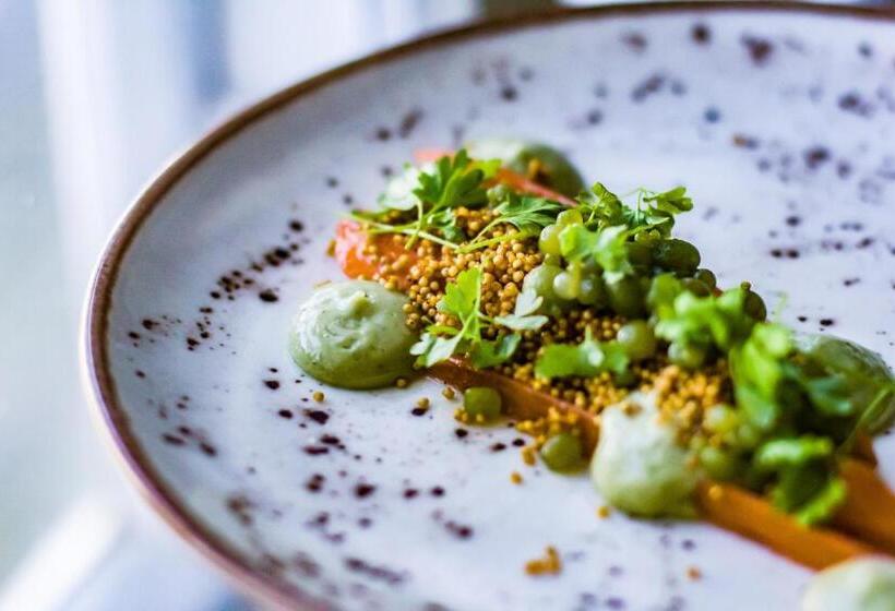 בית מלון כפרי Billnäsin Ruukki