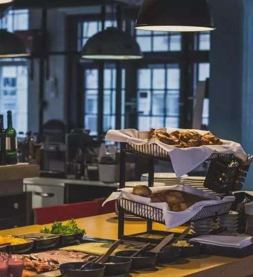 Hotelli Billnäsin Ruukki