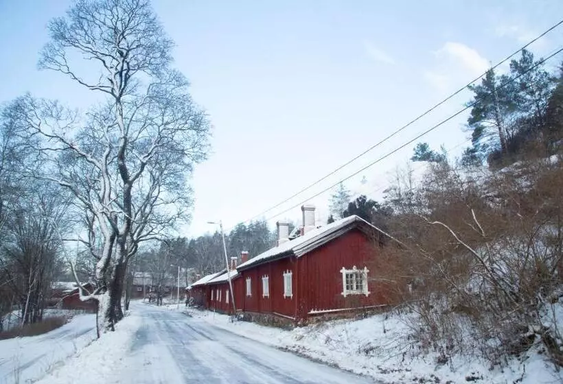 Hotelli Billnäsin Ruukki