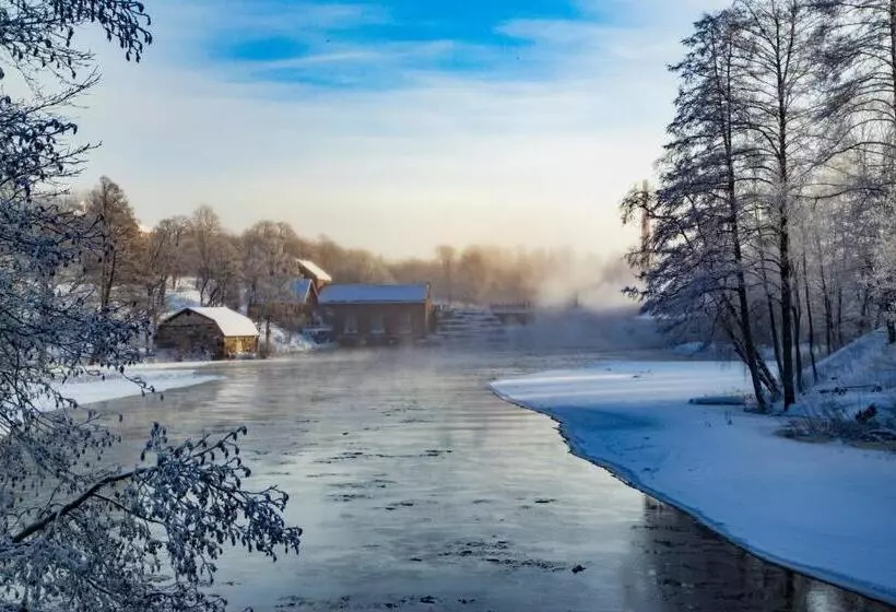 Hotelli Billnäsin Ruukki