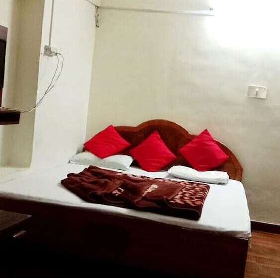 호텔 Goroomgo Broadway Nainital