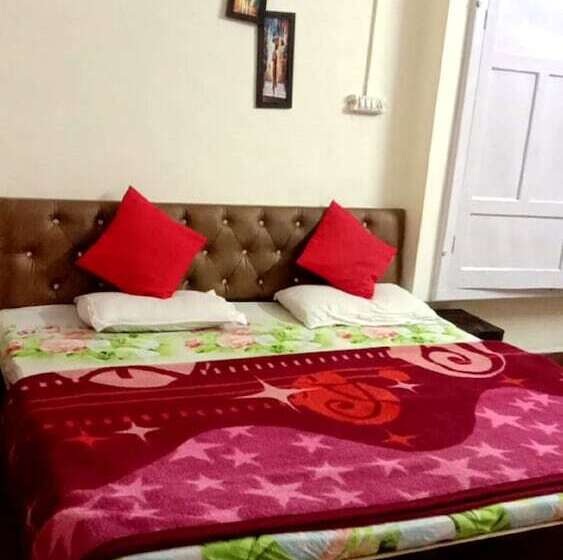 호텔 Goroomgo Broadway Nainital