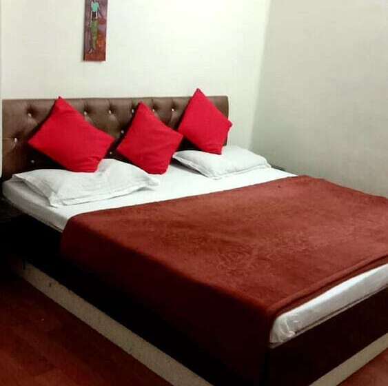 호텔 Goroomgo Broadway Nainital