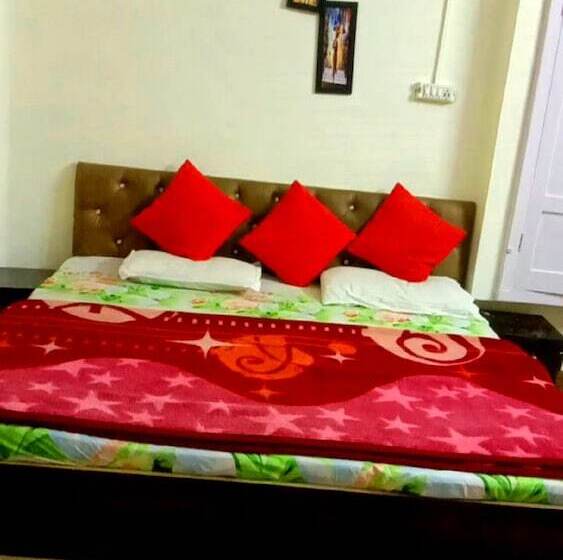 호텔 Goroomgo Broadway Nainital