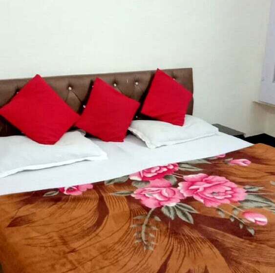 호텔 Goroomgo Broadway Nainital