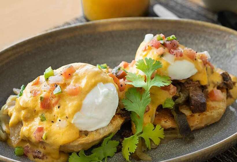 Отель Hilton Garden Inn Grapevine At Silverlake Crossing