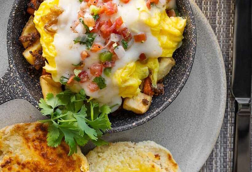 Отель Hilton Garden Inn Grapevine At Silverlake Crossing