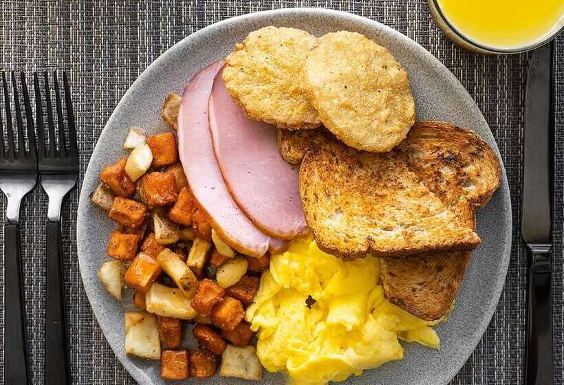 Отель Hilton Garden Inn Grapevine At Silverlake Crossing