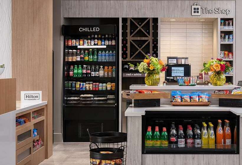 Отель Hilton Garden Inn Grapevine At Silverlake Crossing