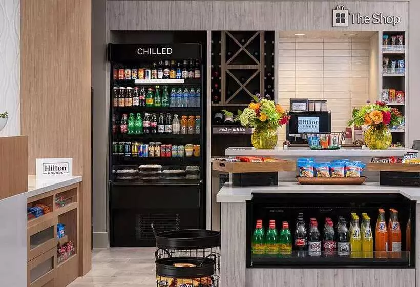 هتل Hilton Garden Inn Grapevine At Silverlake Crossing