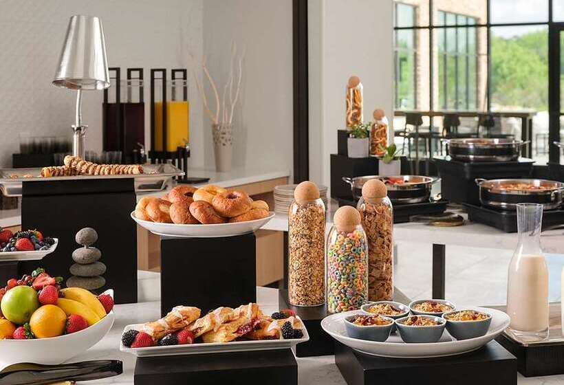 Отель Hilton Garden Inn Grapevine At Silverlake Crossing