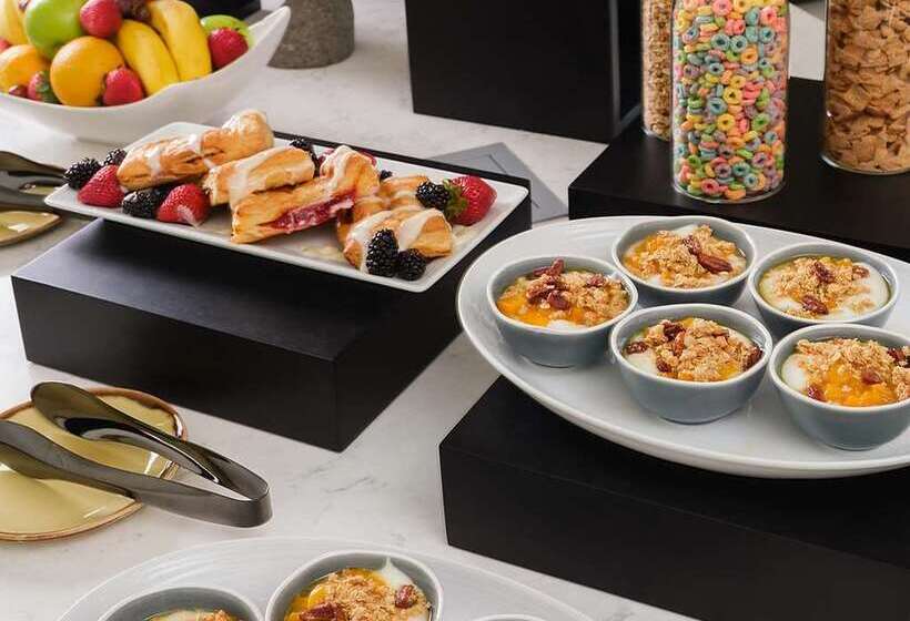 Отель Hilton Garden Inn Grapevine At Silverlake Crossing