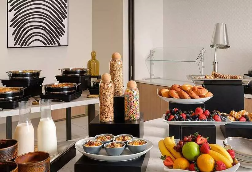 هتل Hilton Garden Inn Grapevine At Silverlake Crossing