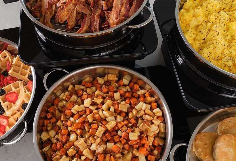 Отель Hilton Garden Inn Grapevine At Silverlake Crossing