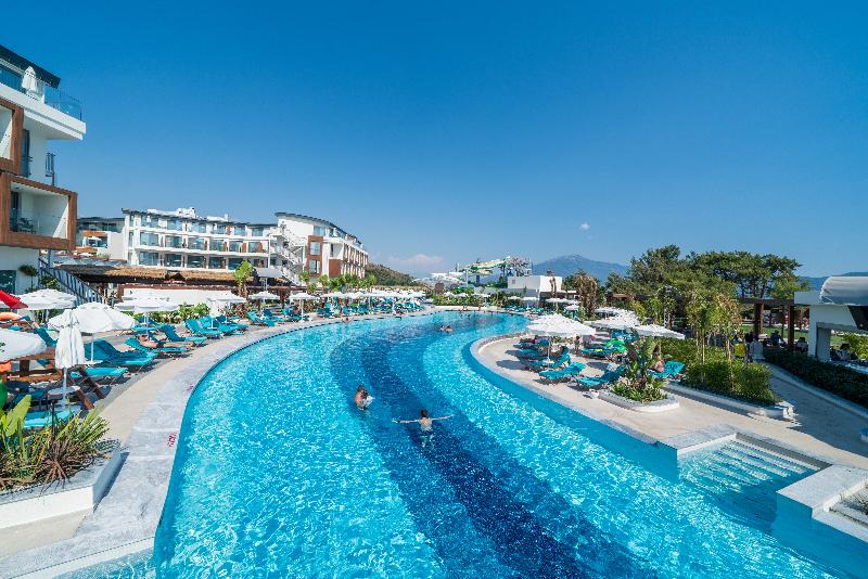 בית מלון כפרי Liberty Fabay Ultra All Inclusive