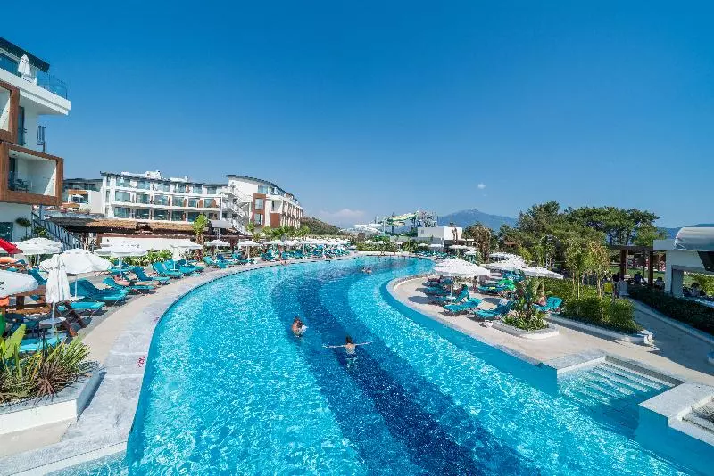 ホテル Liberty Fabay   Ultra All Inclusive