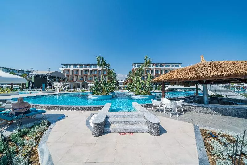 ホテル Liberty Fabay   Ultra All Inclusive