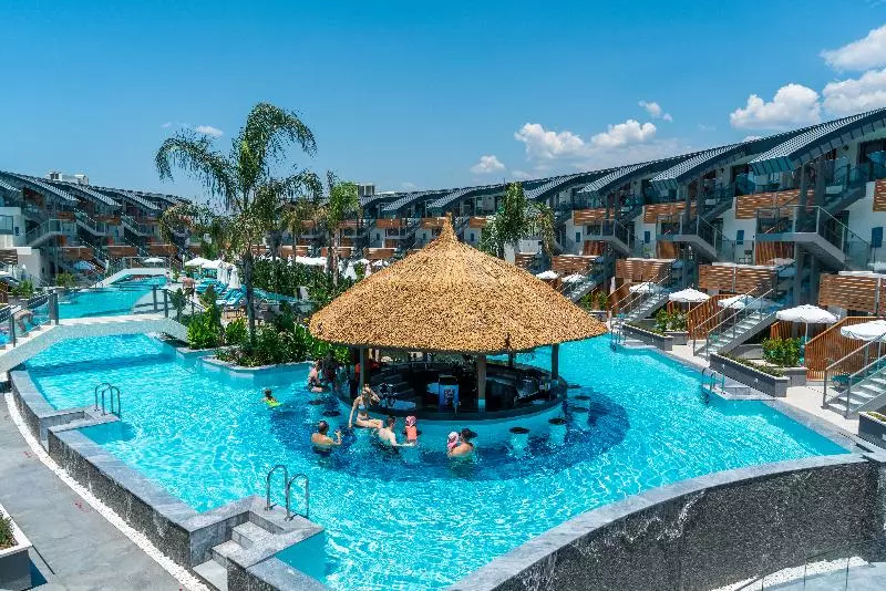 ホテル Liberty Fabay   Ultra All Inclusive