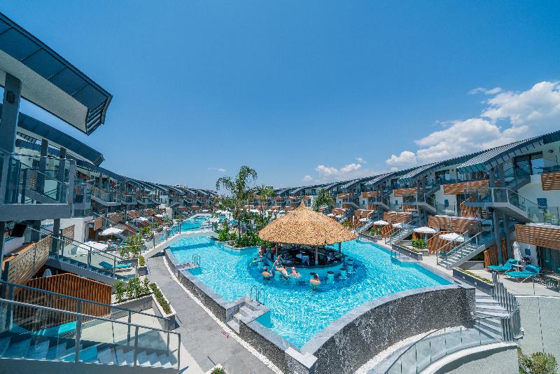 בית מלון כפרי Liberty Fabay Ultra All Inclusive