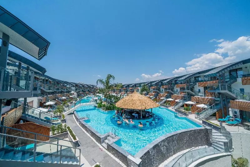 ホテル Liberty Fabay   Ultra All Inclusive