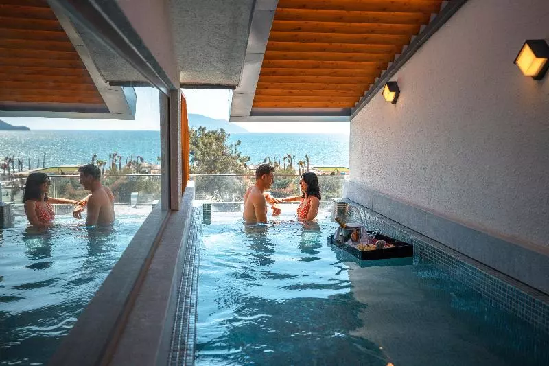 ホテル Liberty Fabay   Ultra All Inclusive