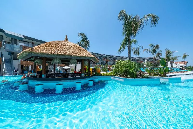 ホテル Liberty Fabay   Ultra All Inclusive