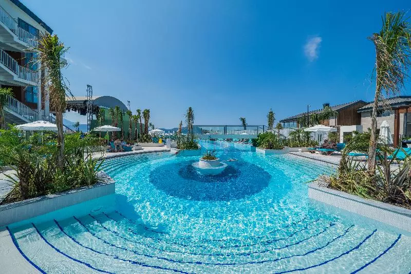 ホテル Liberty Fabay   Ultra All Inclusive