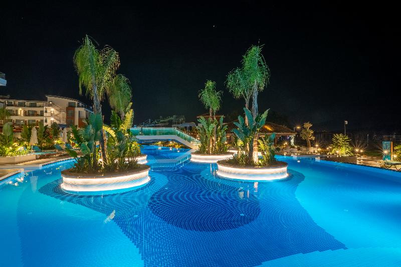 בית מלון כפרי Liberty Fabay Ultra All Inclusive