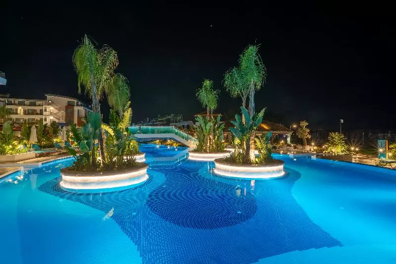 ホテル Liberty Fabay   Ultra All Inclusive