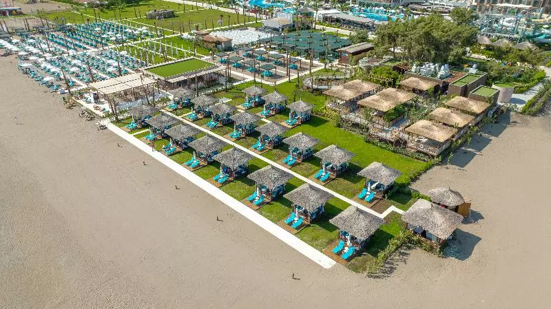 ホテル Liberty Fabay   Ultra All Inclusive