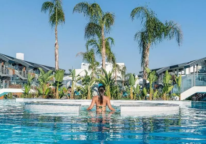 ホテル Liberty Fabay   Ultra All Inclusive