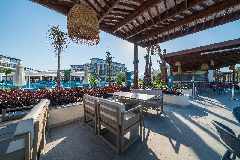 בית מלון כפרי Liberty Fabay Ultra All Inclusive