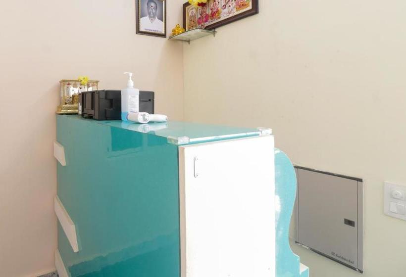 Отель Oyo 78694 Sri Deepak Krishna Home Stay