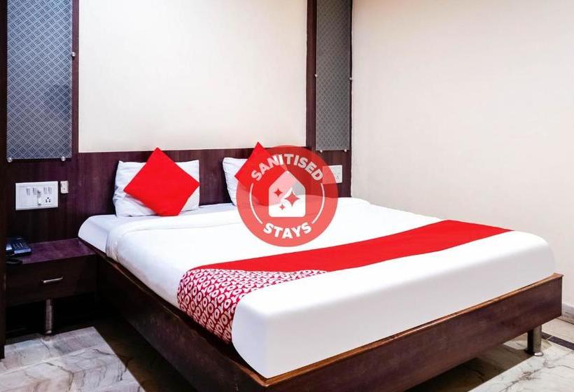 בית מלון כפרי Oyo Rpr269 Shubham Palace