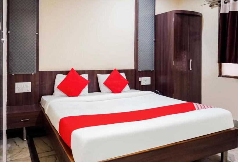 בית מלון כפרי Oyo Rpr269 Shubham Palace