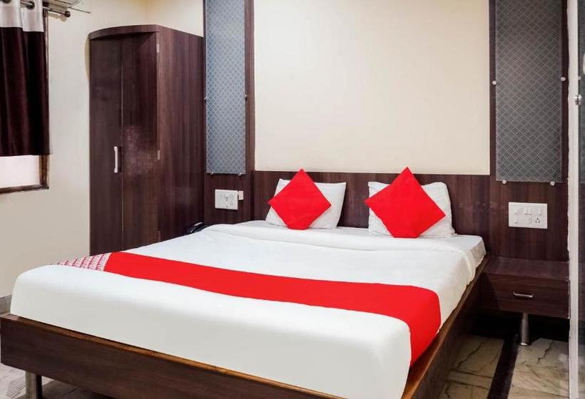 בית מלון כפרי Oyo Rpr269 Shubham Palace