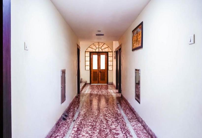 בית מלון כפרי Oyo Rpr269 Shubham Palace