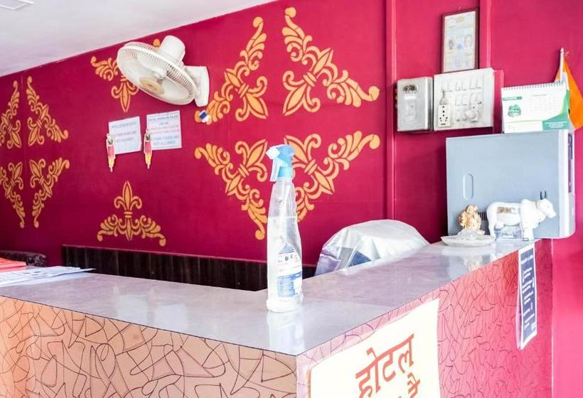 בית מלון כפרי Oyo Rpr269 Shubham Palace