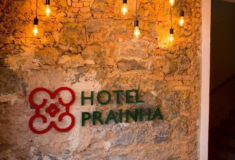 Hotelli Prainha